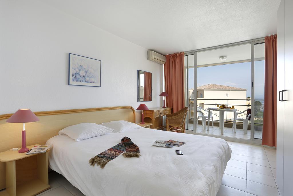 Adonis Theoule Horizon Bleu Aparthotel Exterior photo